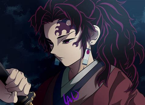 demon slayer yoriichi